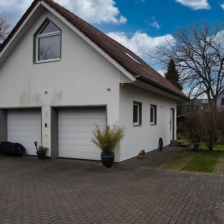 Heju- Haus Im Gruenen Apartment Rosengarten  ภายนอก รูปภาพ