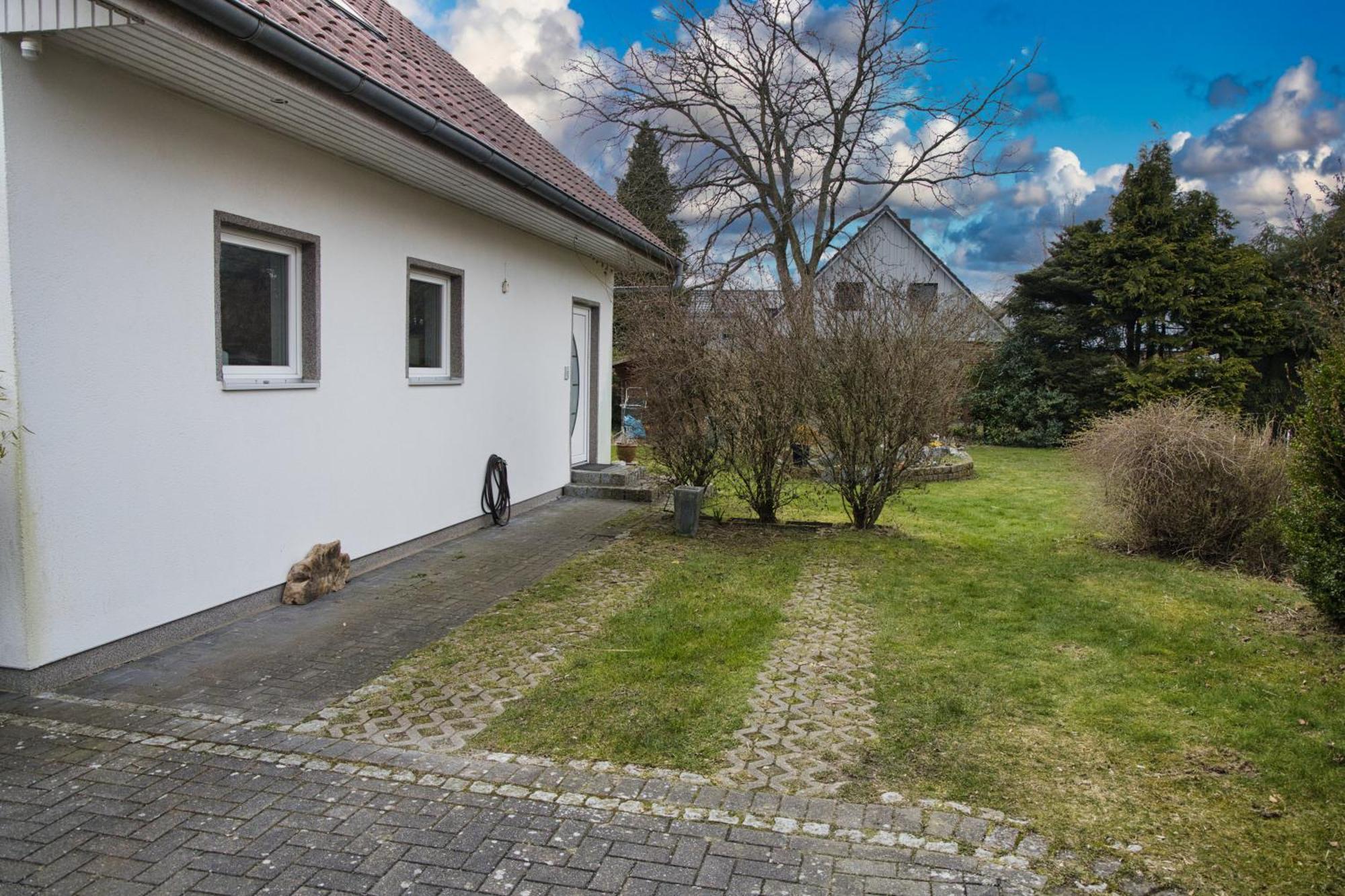 Heju- Haus Im Gruenen Apartment Rosengarten  ภายนอก รูปภาพ