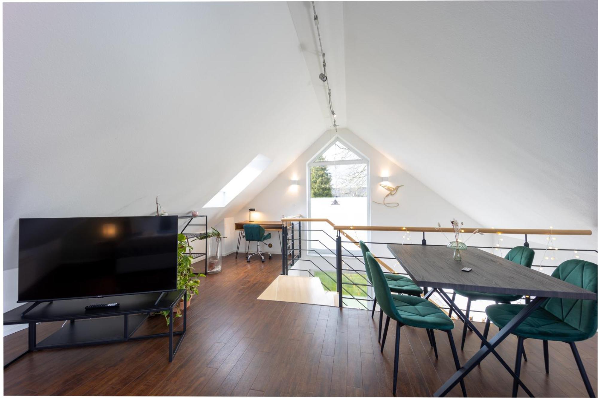 Heju- Haus Im Gruenen Apartment Rosengarten  ภายนอก รูปภาพ